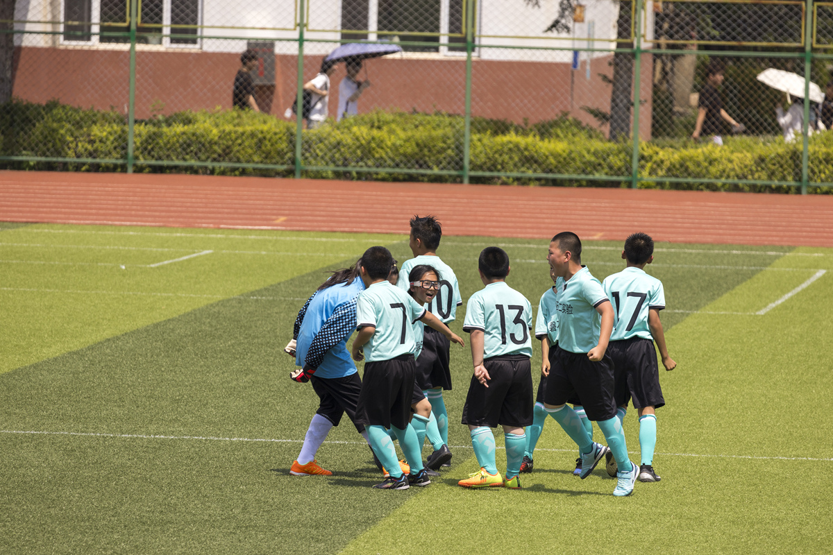 鲁能足球学校招生简章2020