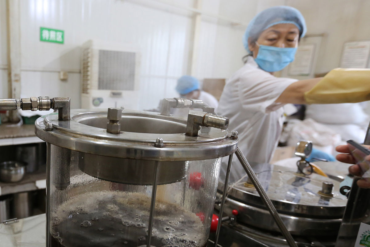 中药提取工艺详解：从原料处理到制剂