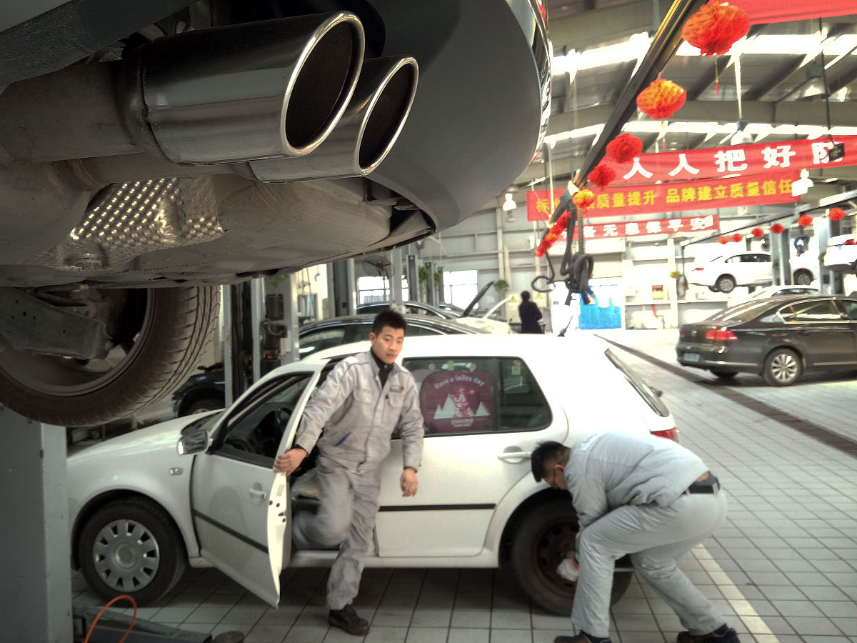 重庆汽修学校汽车销售与服务专业介绍：2020年招生简章