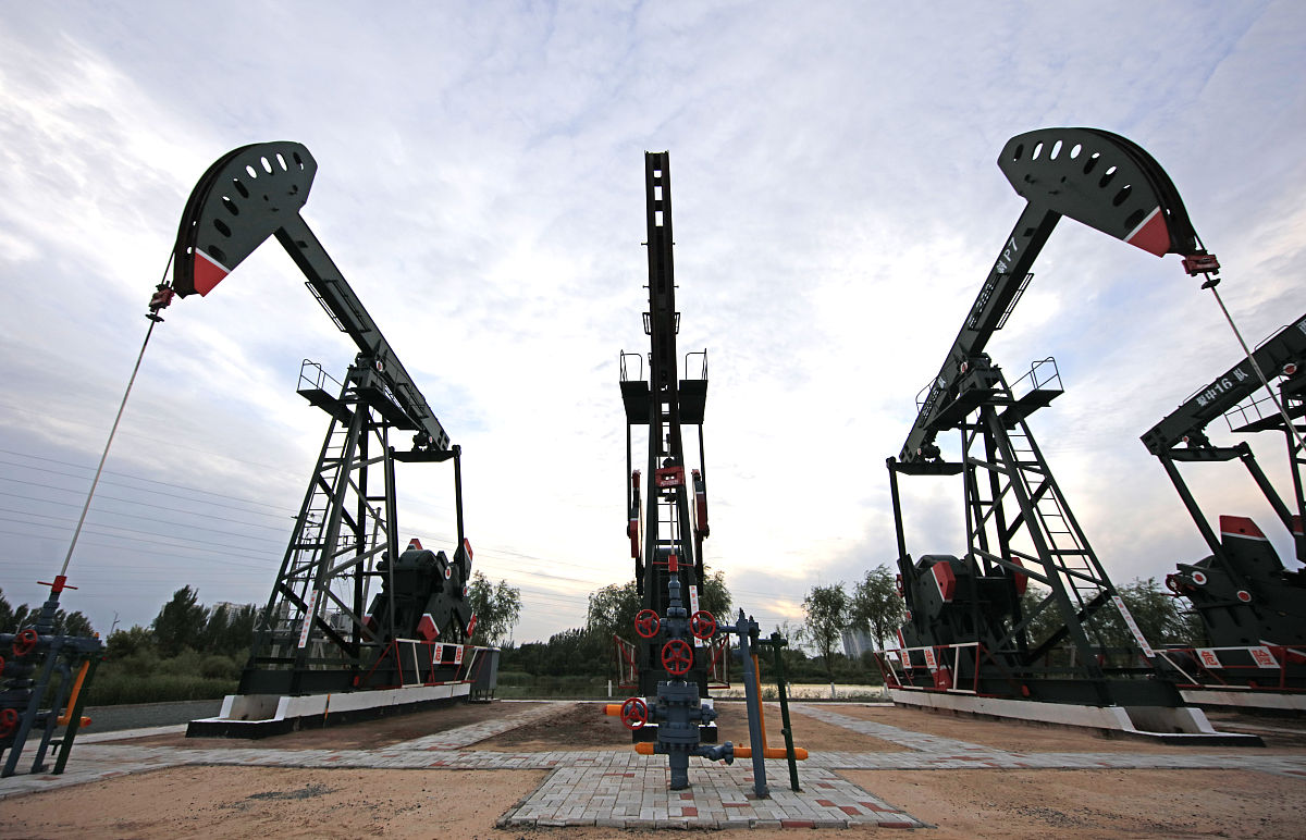 抽油机在油田应用概述 - 提高采油效率的关键设备