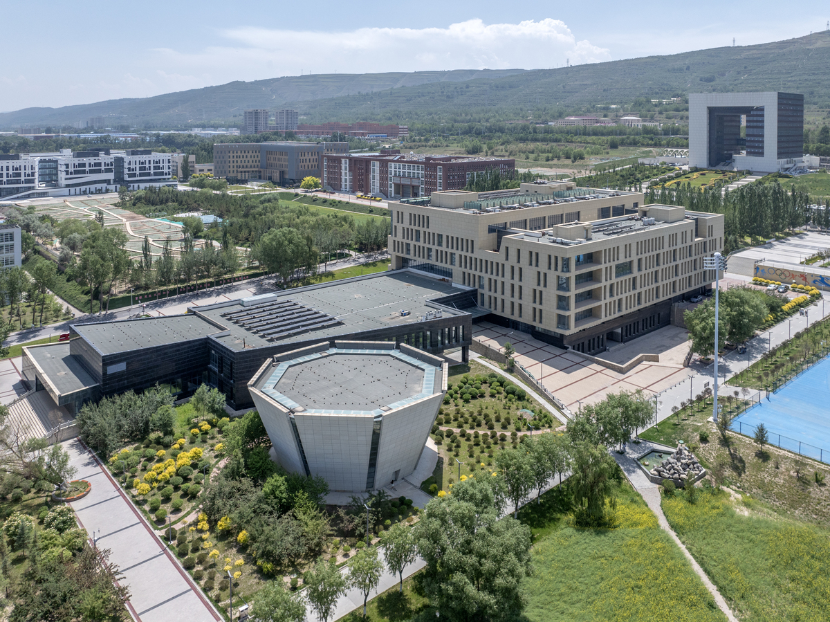 甘肃建筑职业技术学院空间数字建模与应用技术专业：前景分析与课程内容