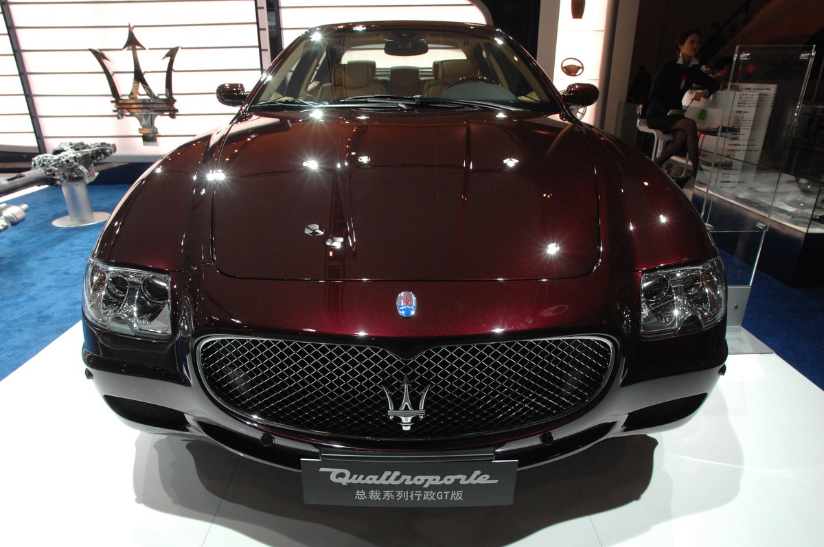 Maserati Sold! Long Day, Productive Results