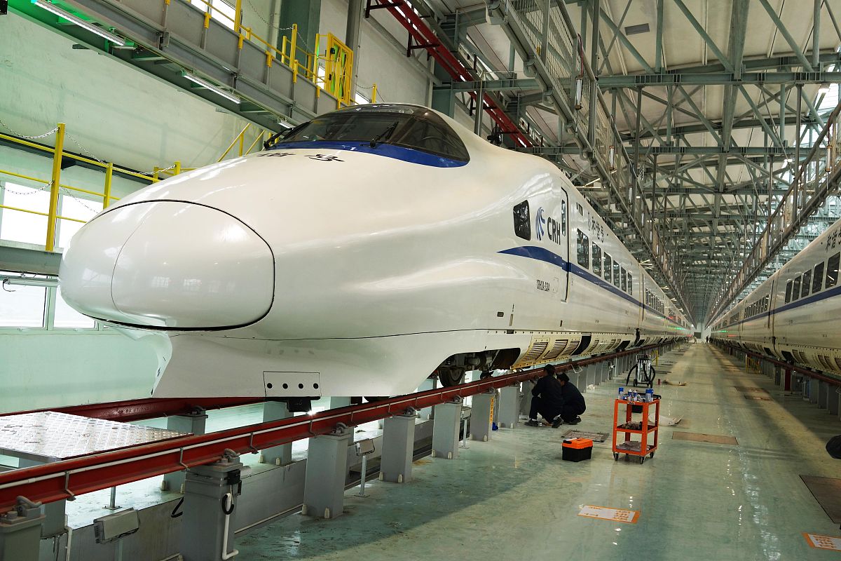 贵阳高铁学校就业前景如何