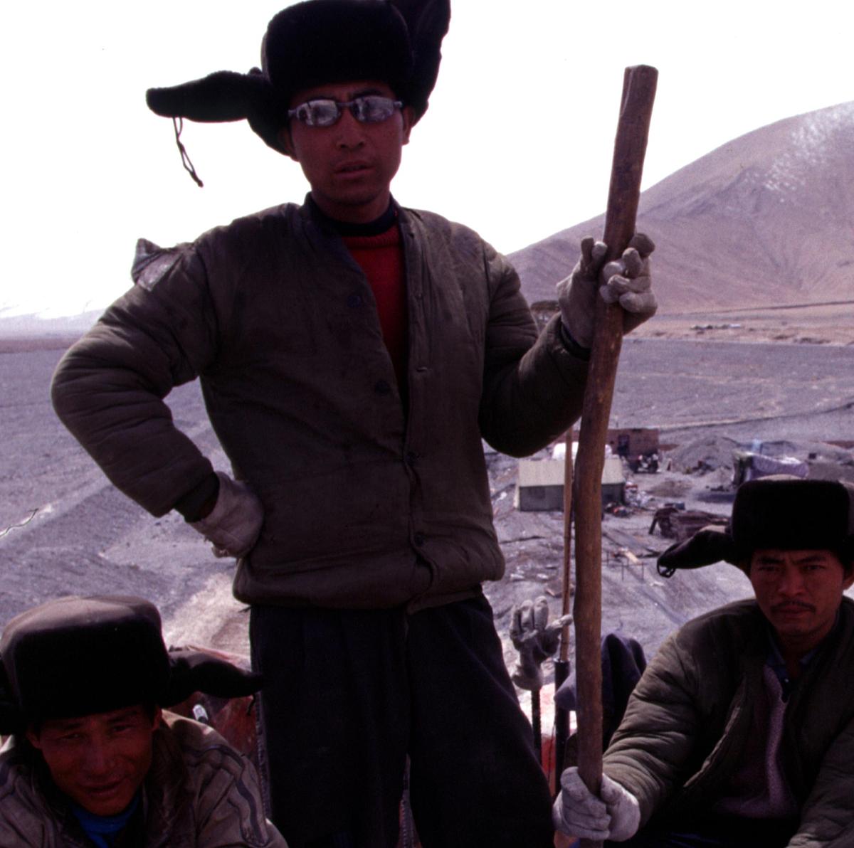 中国重大工程成就：从三峡工程到青藏铁路