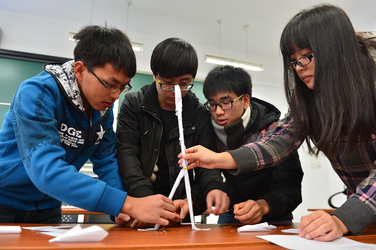 科研对大一学生的锻炼