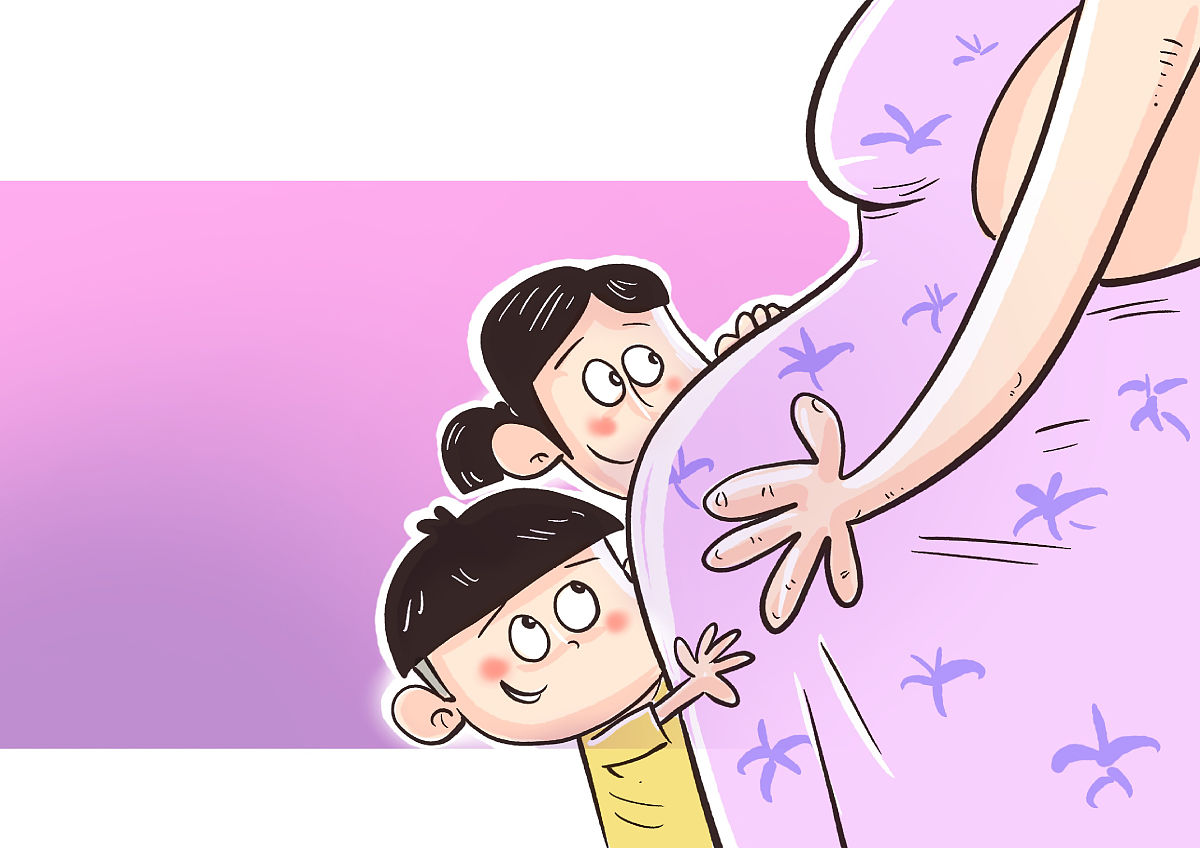 漫画:我国修改人口计生法
