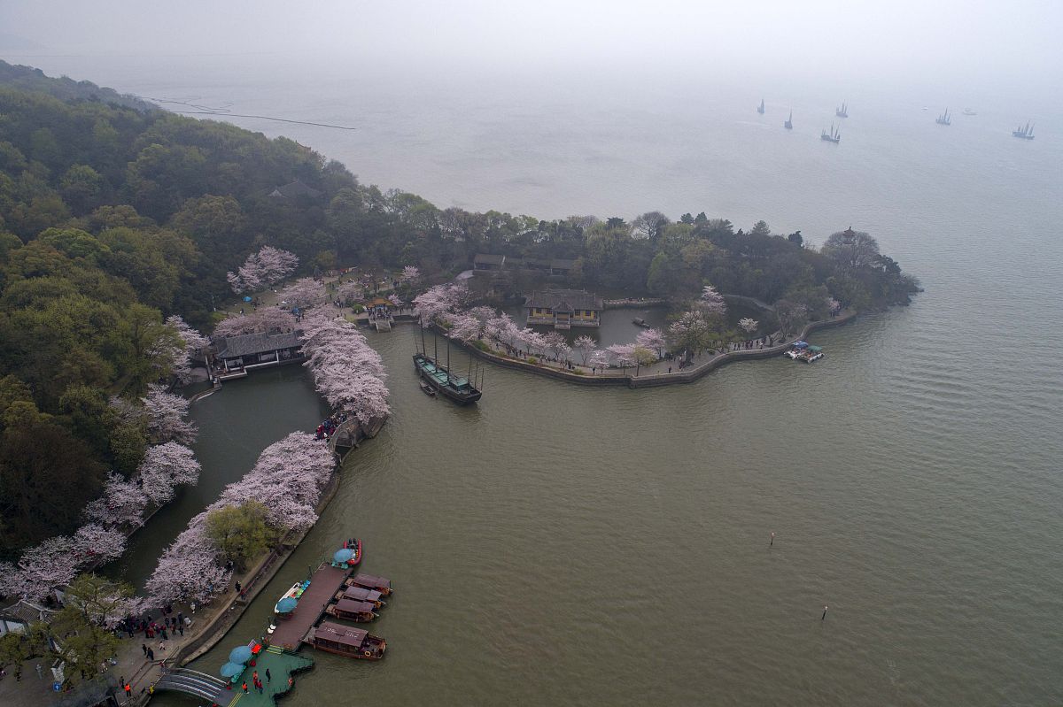 无锡好玩的景点