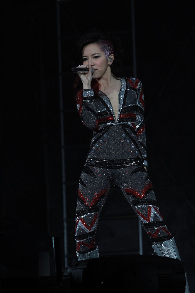 2013年4月12日,香港,邓紫棋g.e.m.x.x.x.世界巡回演唱会.g.e.m.邓紫棋