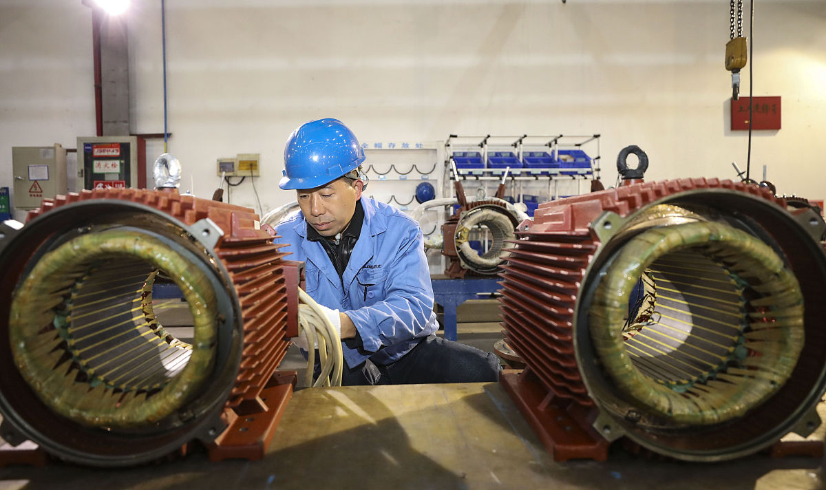 电机电器制造与维修专业详解及就业方向