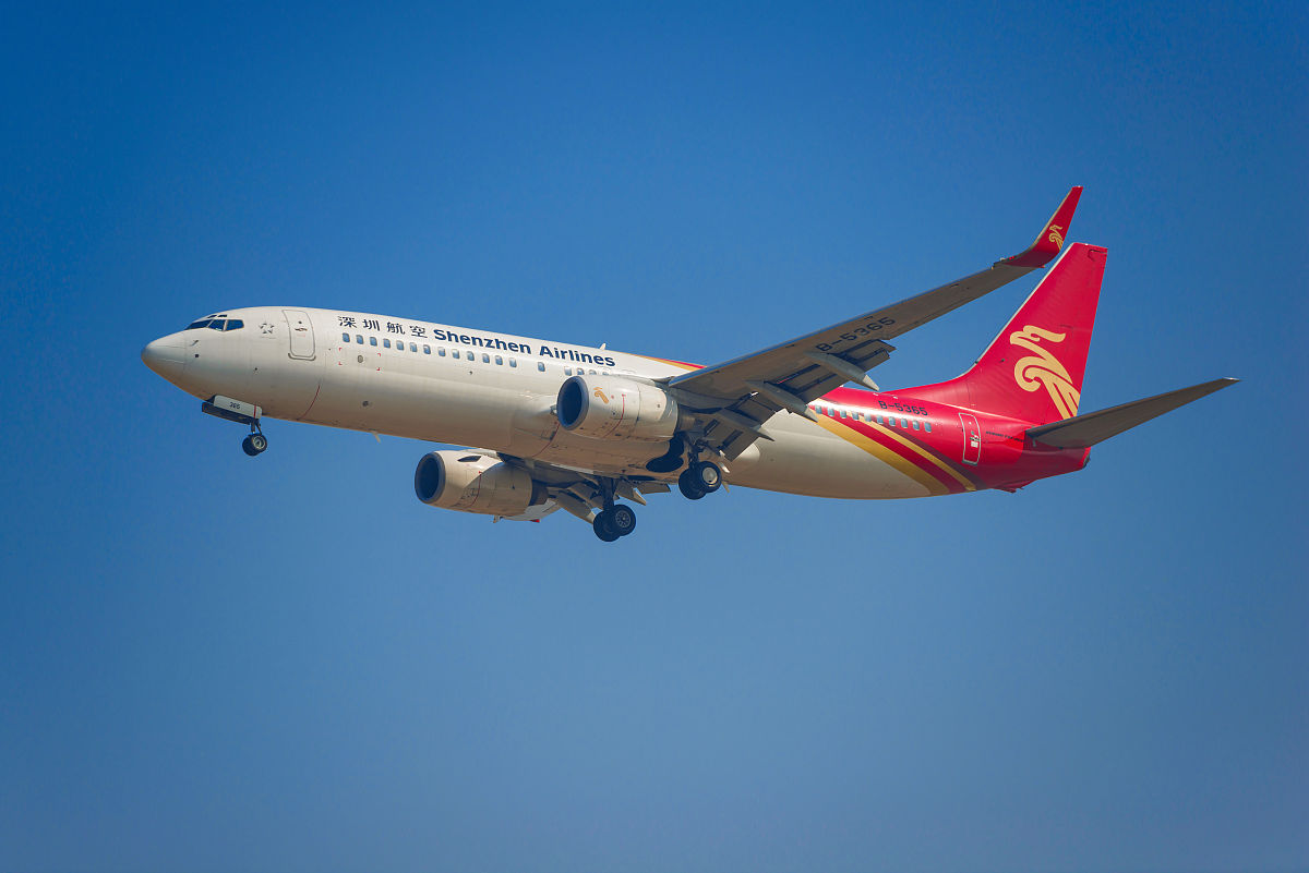 深圳航空发展前景