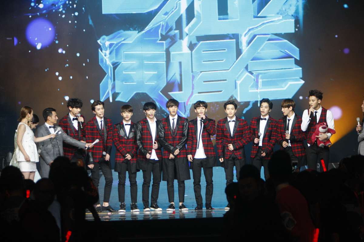 以《偶像练习生第四季》：培养未来偶像的舞台为题写一篇1200字文章