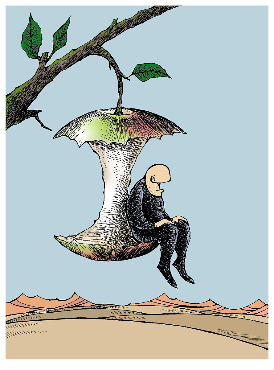 如何享受生活的荒谬：从4个角度寻找乐趣和意义