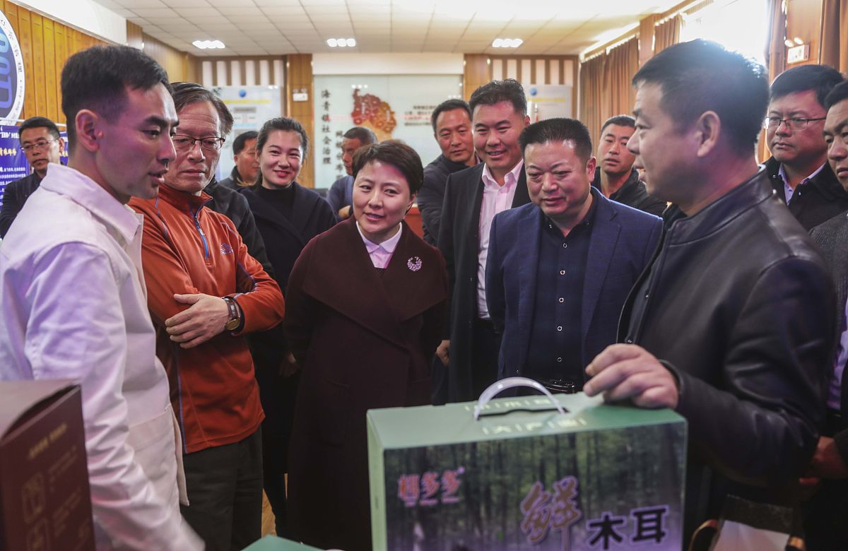 王英：2023年淄博城市发展候选合伙人推荐理由