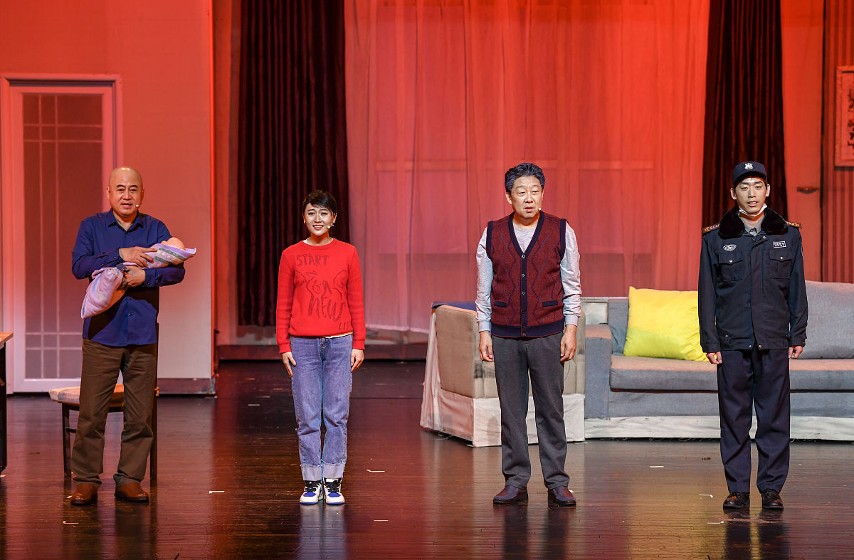 张广禄：淄博著名戏剧艺术家