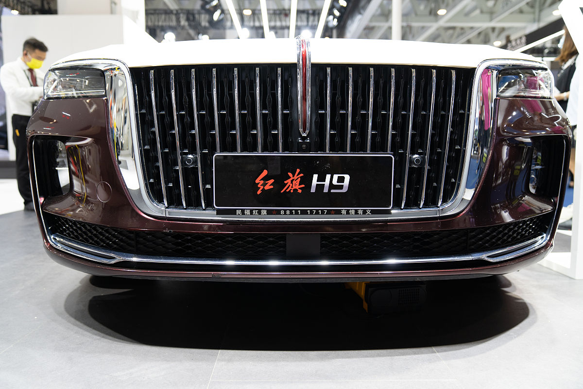 红旗 H9 竞品对比：哪款车型最适合你？