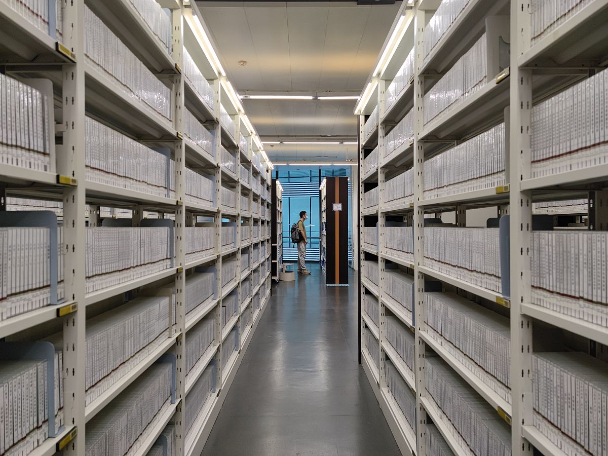 扎兰屯档案数字化加工公司-专业档案数字化服务