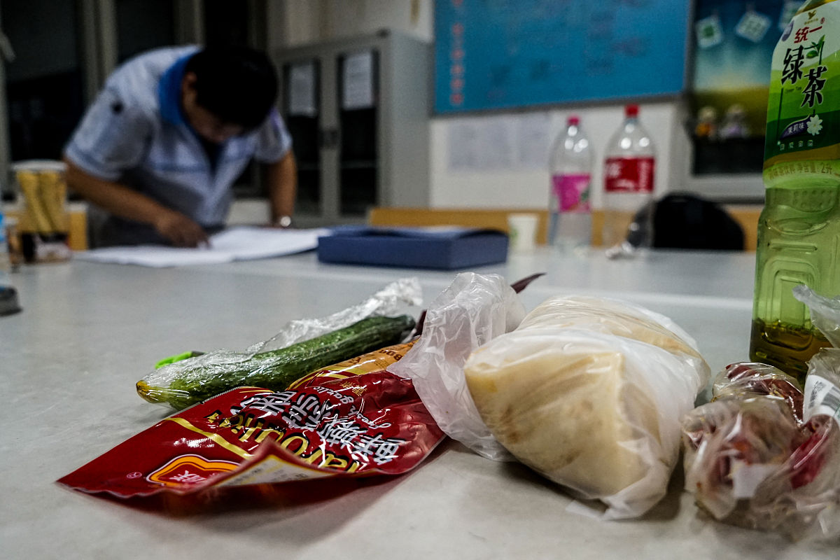 宇航员在太空中吃什么？