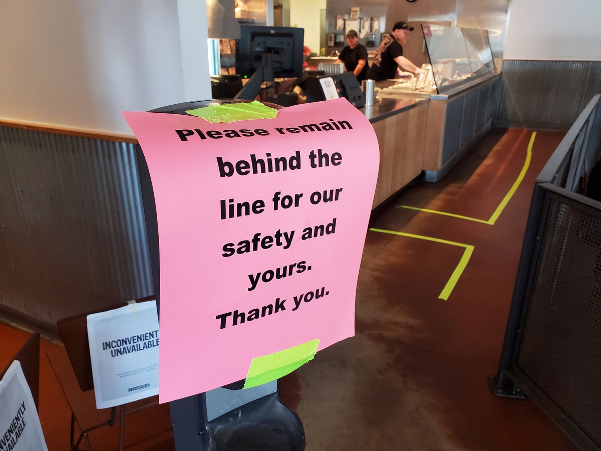 Airport Greeting: Welcoming Professor Watt in English