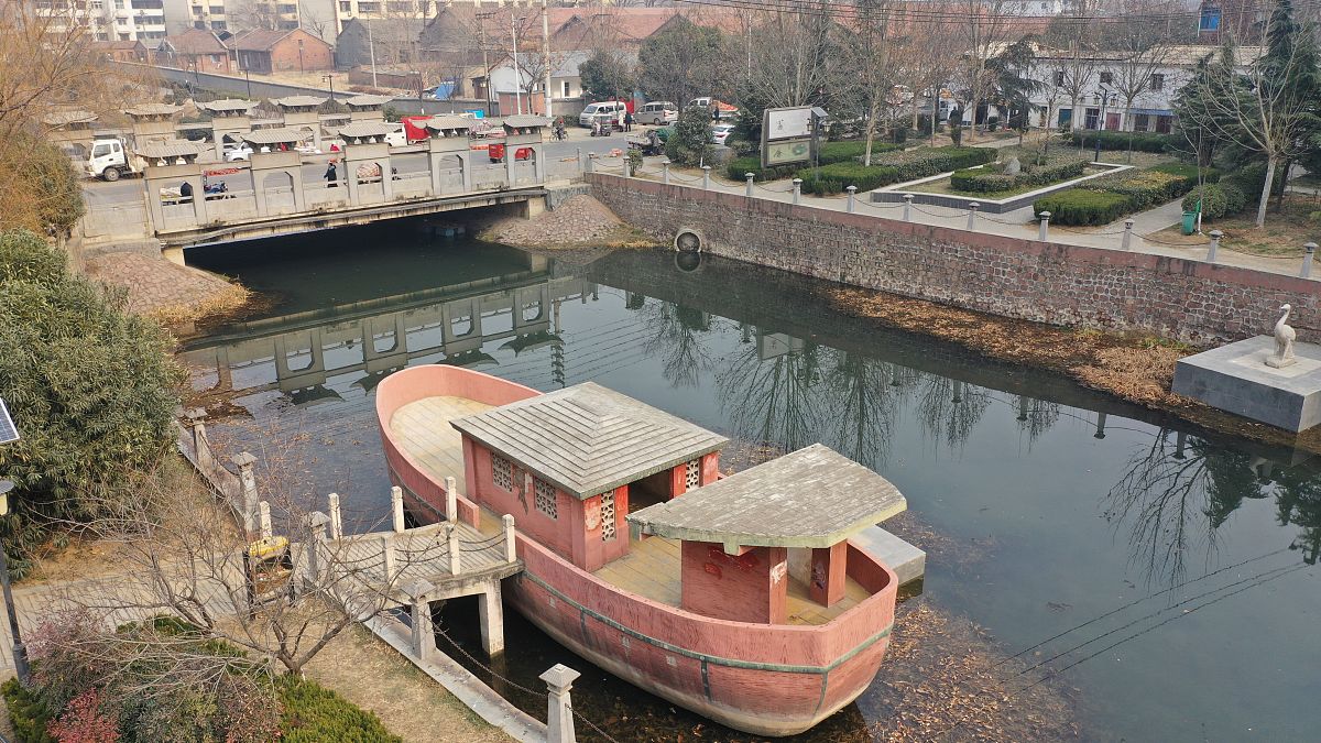 苏轼在徐州做了哪些好事？你知道现在黄楼、利国煤矿是怎么来的吗？