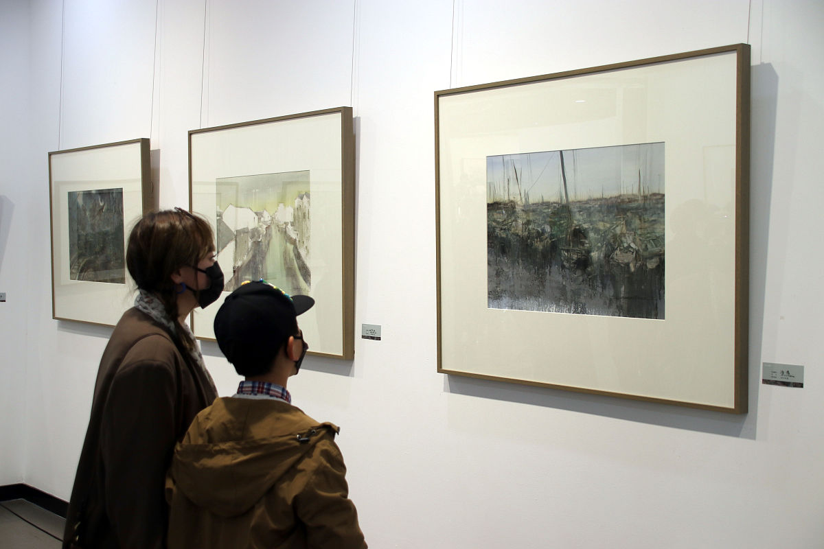 袁承维中国著名画家的儿子回答加拓展