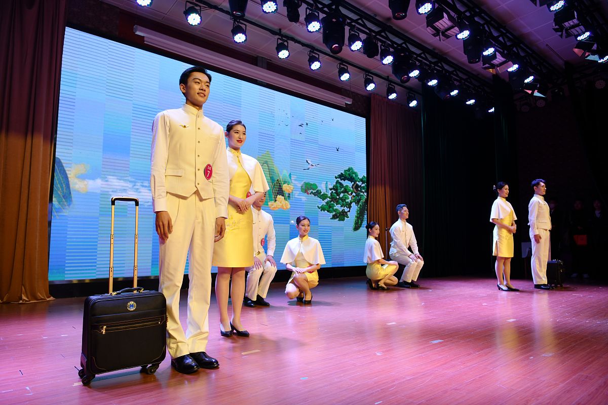 上海东海职业技术学院民航商务专业怎么样