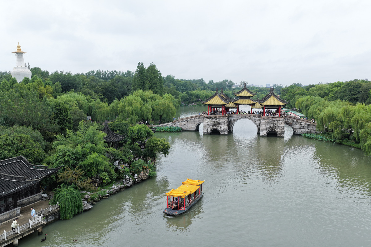 泰州旅游必去景点推荐 - 15个好玩的地方