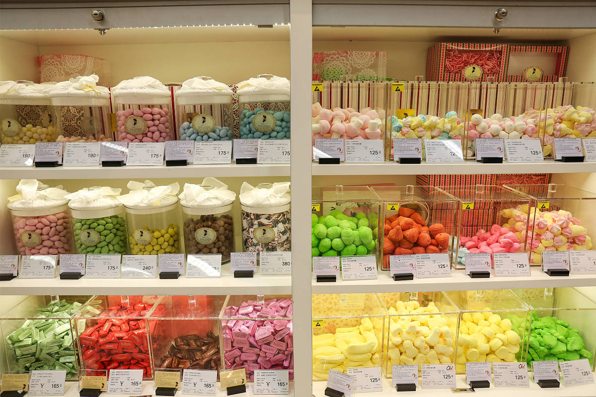 水果干铺还能起什么昵称