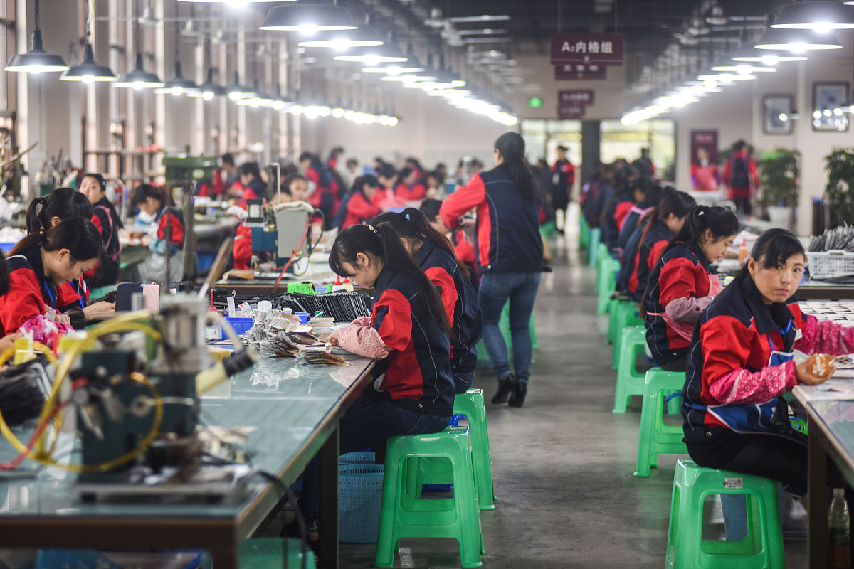 自贡职业技术学校：实习工厂简介