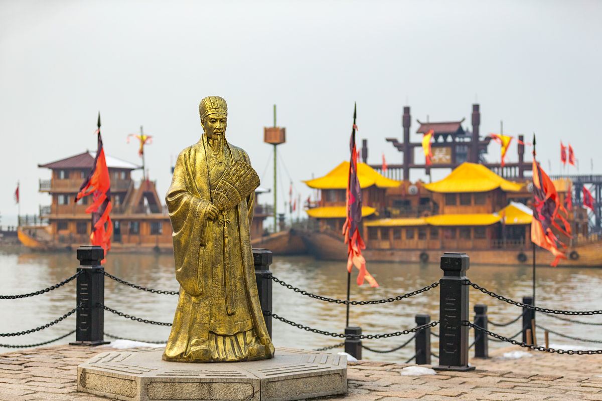 无锡好玩的景点