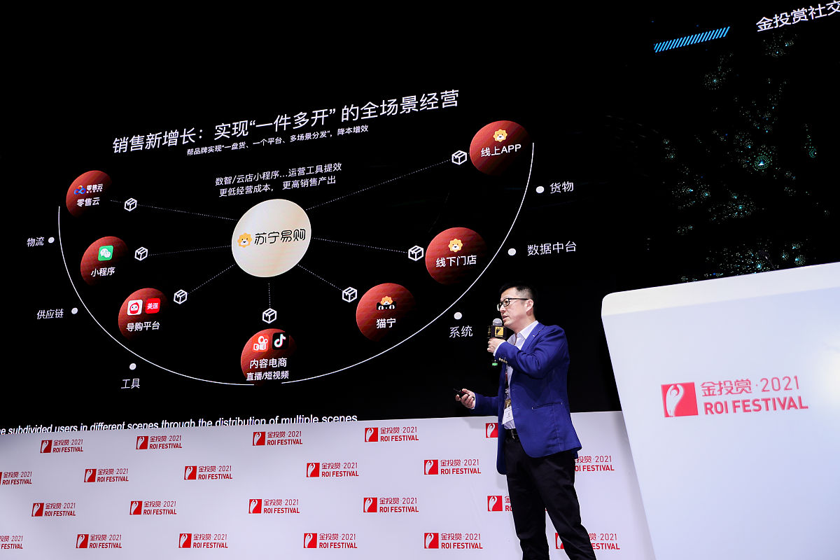 数字经济股票：中国领先企业一览