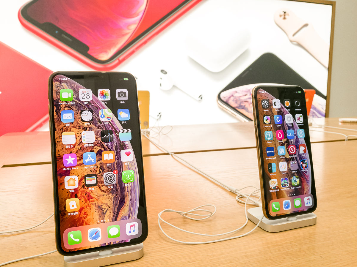 苹果手机：体验更快、更智能、更便捷的生活