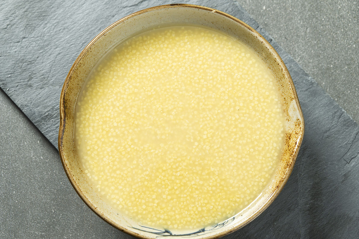 小米粥微苦怎么办？美味技巧大公开！