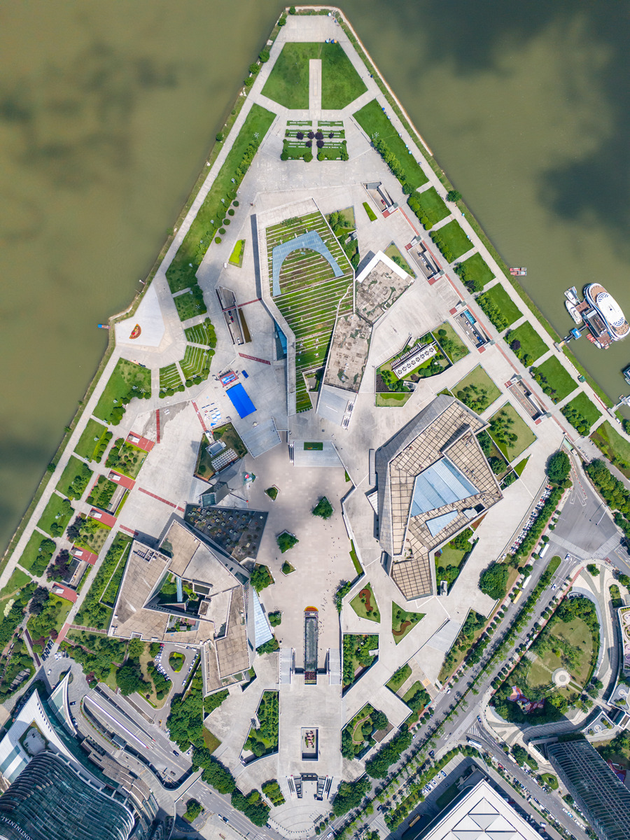 虚拟广场景观设计概述：利用VR技术打造沉浸式体验