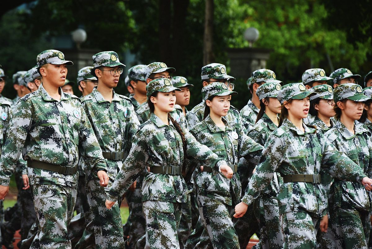 六盘水市军事技能职业学校怎么样？好不好？