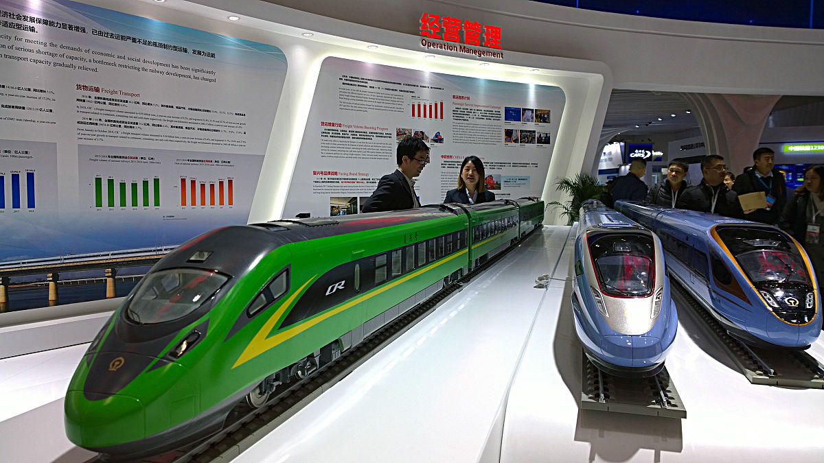 四川高铁学校有哪些？高铁专业院校推荐