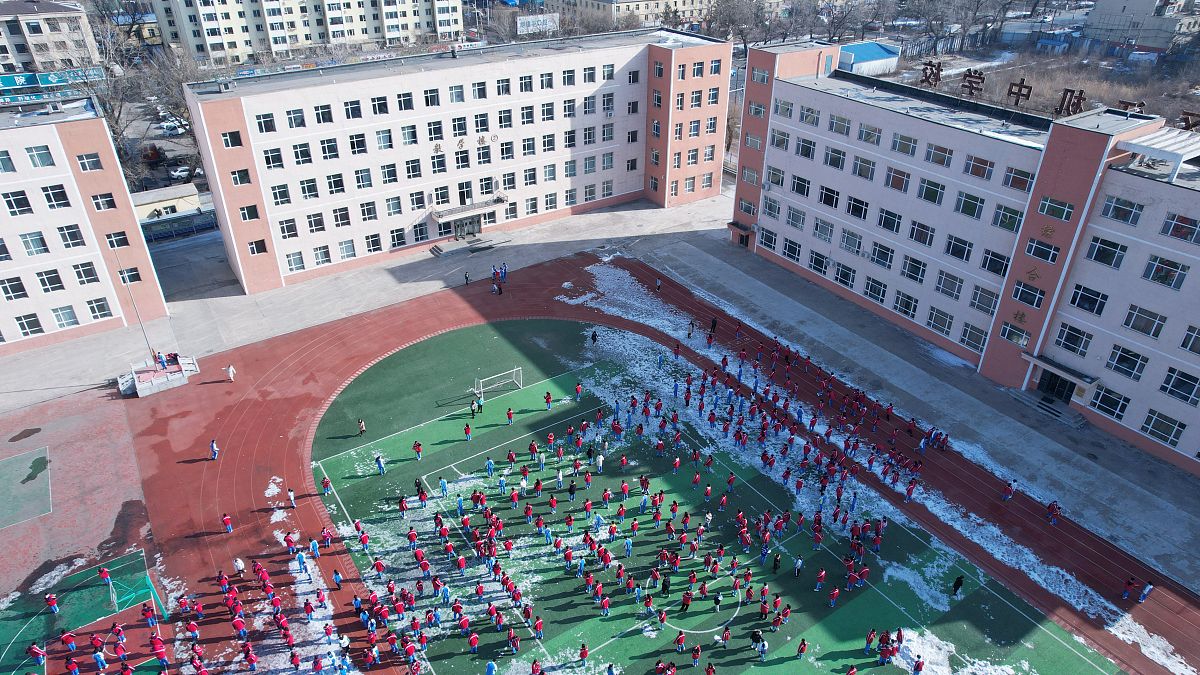 泽州县二中职高部设施设备怎么样