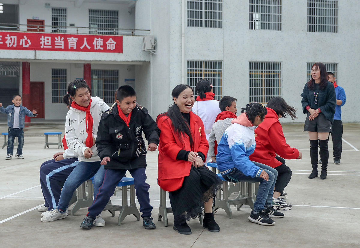 广元市昭化区职业高级中学老年人服务与管理专业：学习内容与发展前景