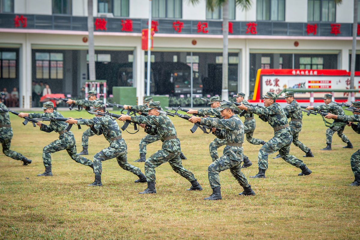 2020年六盘水军事技能职业学校招生简章