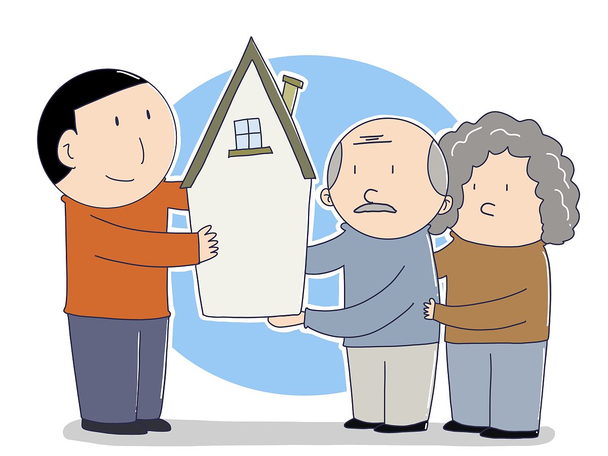 父母年过60要自己挣钱不愿意和子女一起生活兄弟姐妹4个作为二子如何应对家庭基金怎么设置