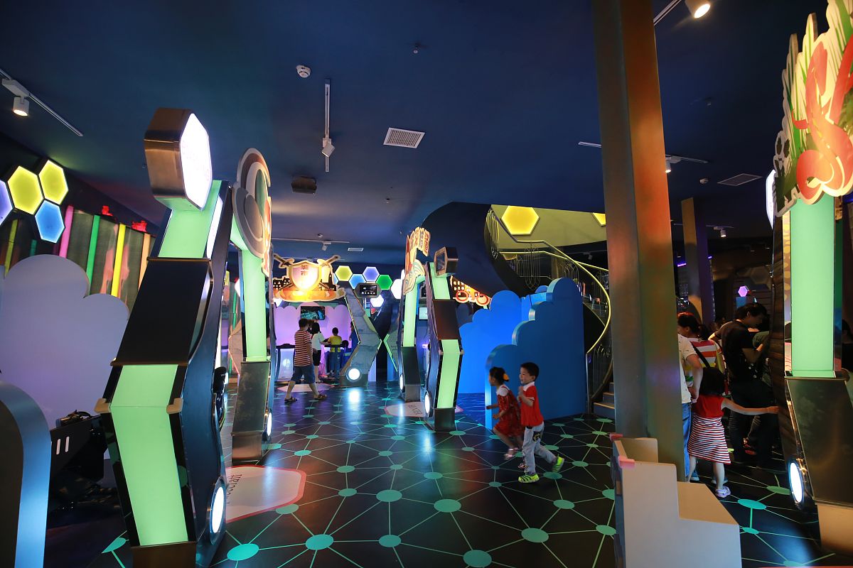 文娱场所名称大全：创意灵感，助力你的生意起飞！