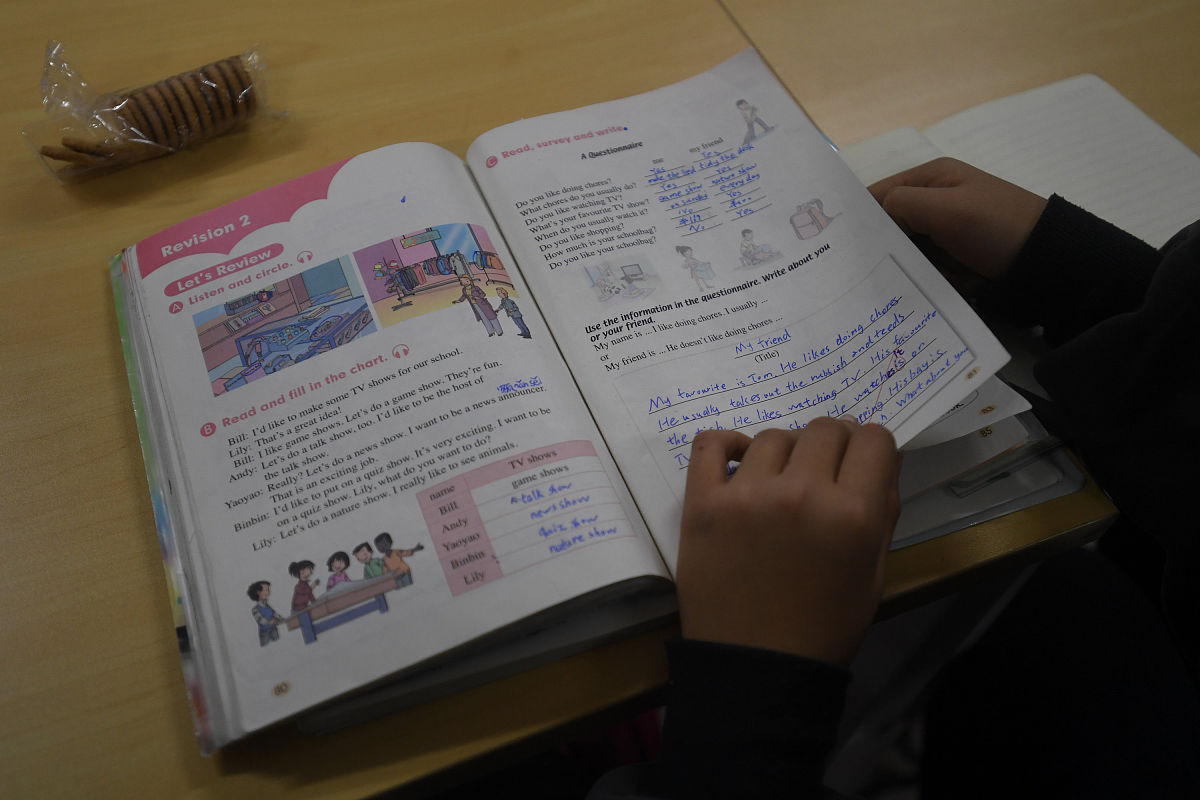 买一本练习本的销售说辞