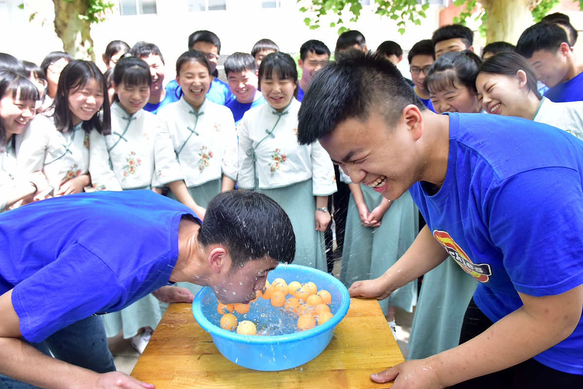 抖乒乓球游戏过程