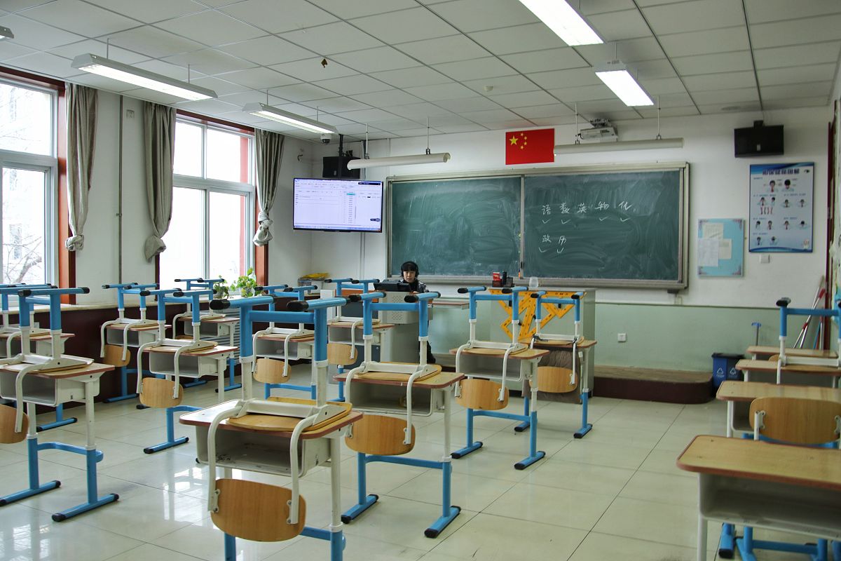 樊城区职业技木教育中心学校2023年宿舍条件