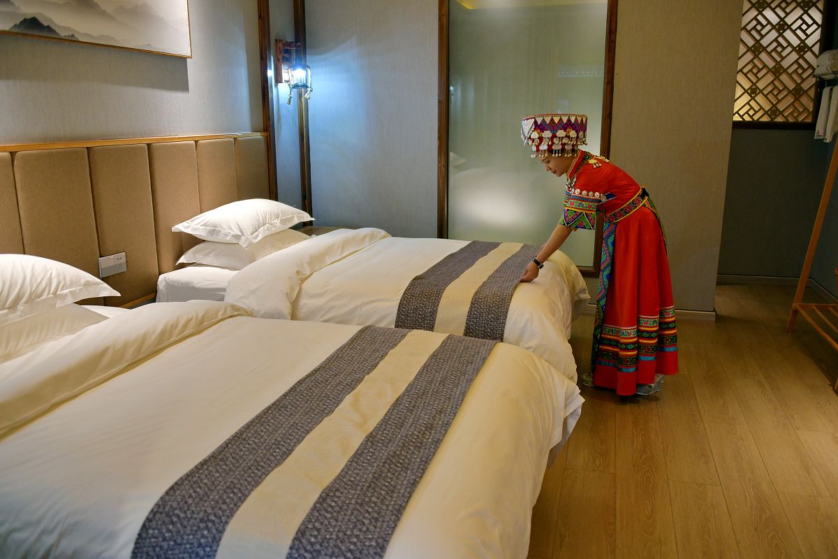 贵州职校高星级饭店与管理专业就业前景好不好？好就业吗