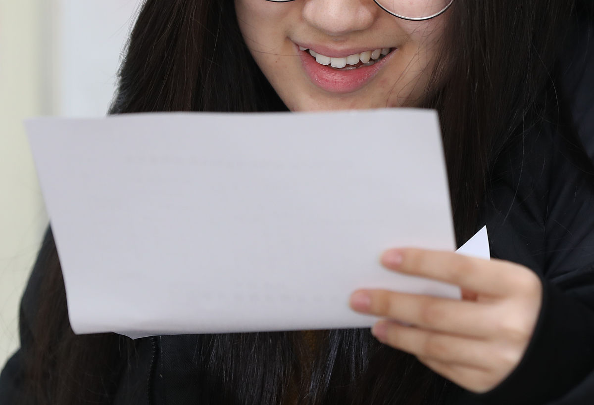 学生成绩管理系统 - 查看学生成绩