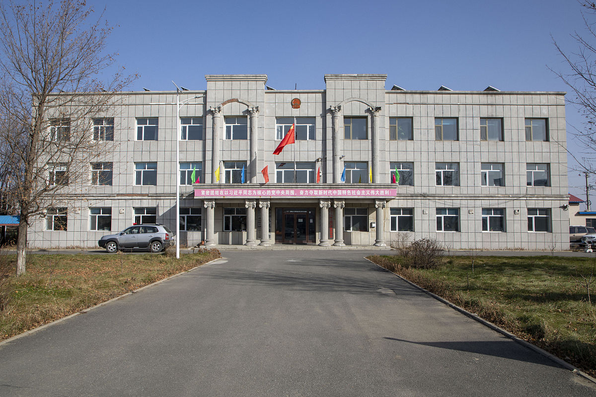 内乡县疾控中心业务用房及配套设施建设项目规划结构