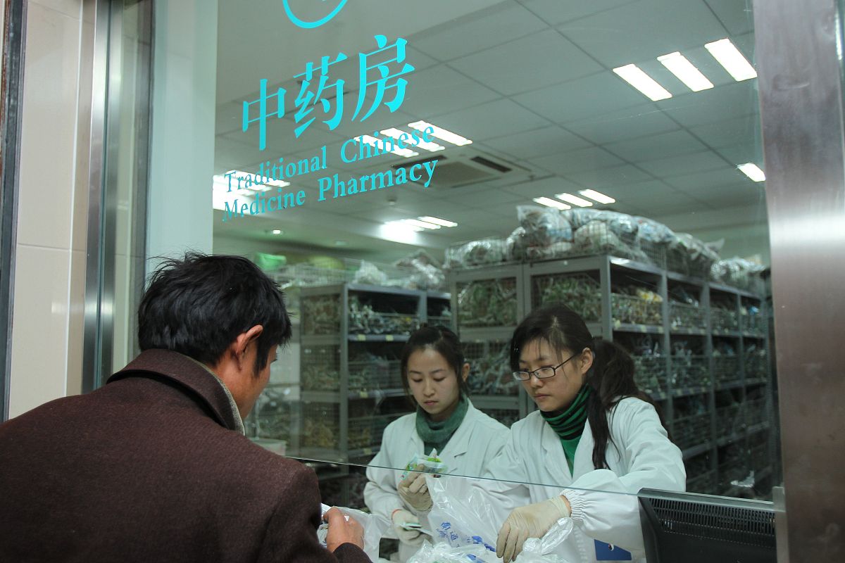 武汉市第二卫生学校中医专业 - 培养中医人才，传承中医文化