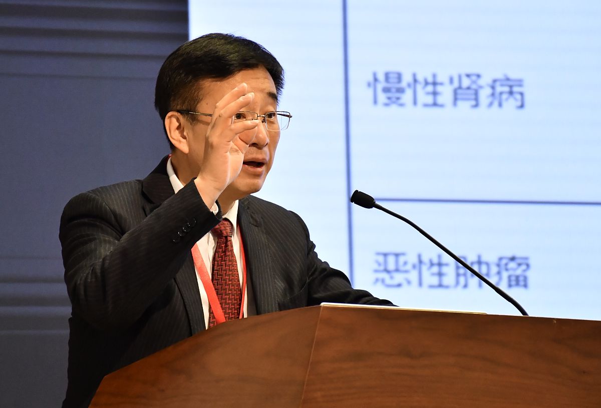 北京协和医院的一把手和二把手是谁
