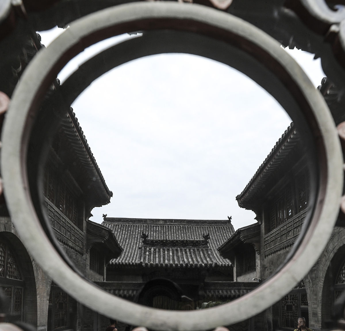 古代家族如何存活到现代的