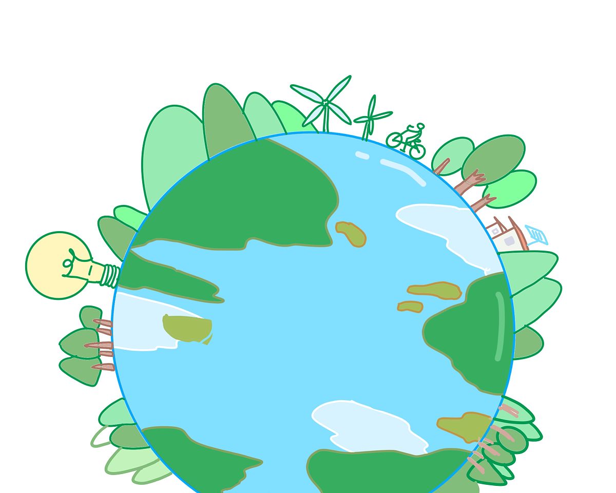 世界地球日幼儿园拍摄宣传脚本